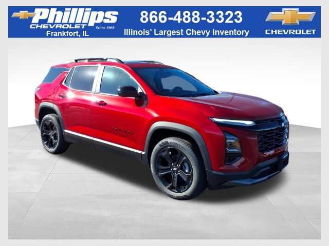  Chevrolet Equinox