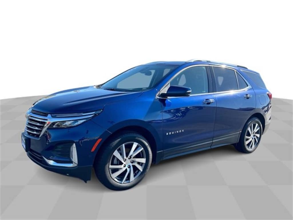 Used 2023 Chevrolet Equinox Premier SUV