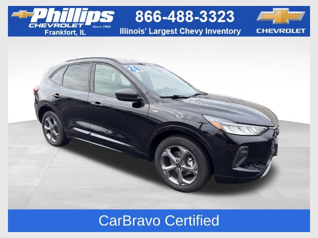  Ford Escape