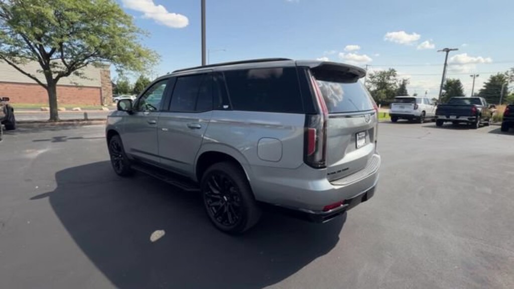 Used 2024 CADILLAC Escalade Sport SUV