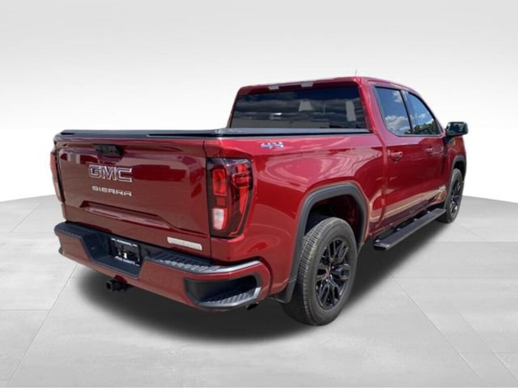 Used 2024 GMC Sierra 1500 Elevation Truck Crew Cab