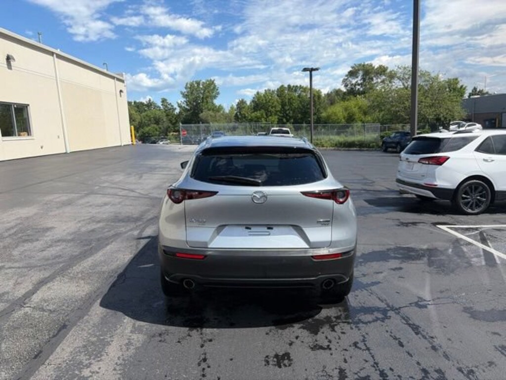 Used 2021 Mazda CX-30 2.5 Turbo SUV