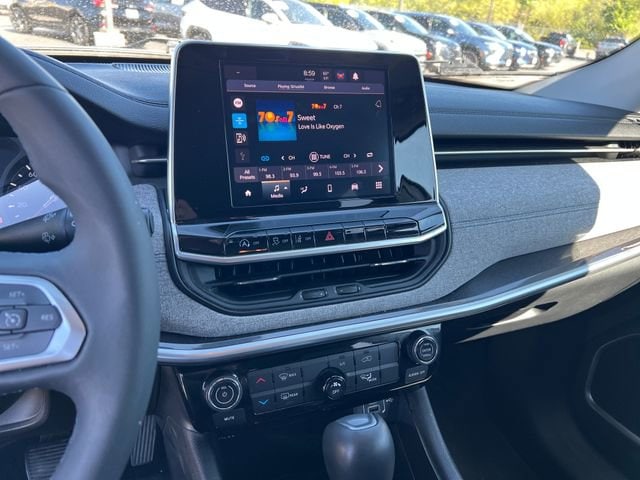 2022 Jeep Compass Latitude - Photo 17