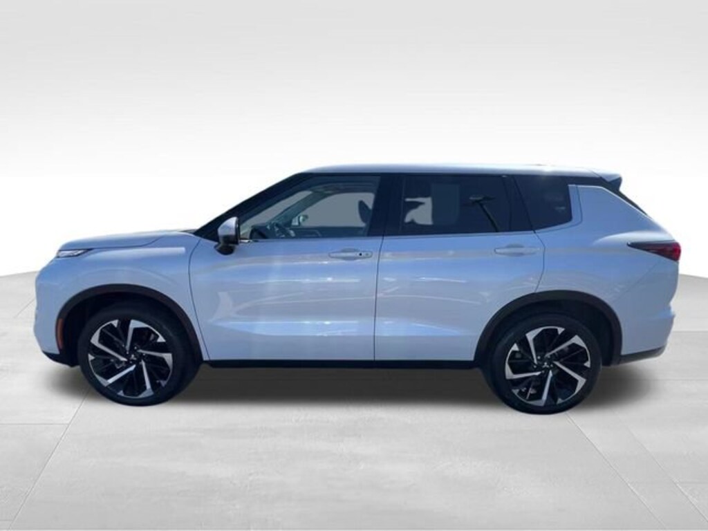 Used 2024 Mitsubishi Outlander SE 2.5 S-AWC SUV