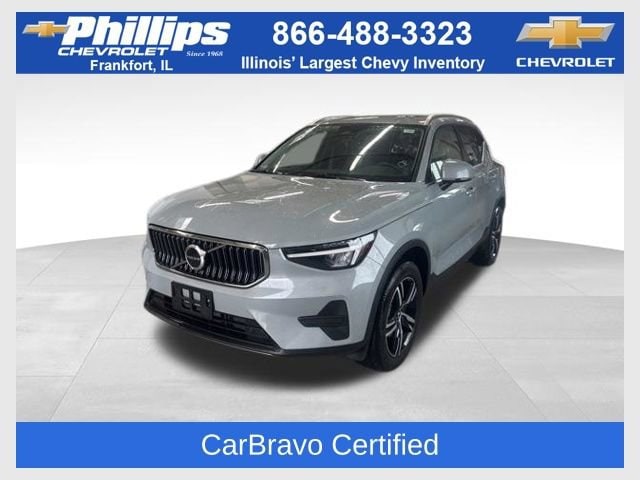 2025 Volvo XC40 B5 Core Bright AWD's photo