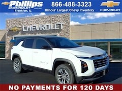 New 2026 Chevrolet Equinox LT SUV For Sale in Frankfort, IL