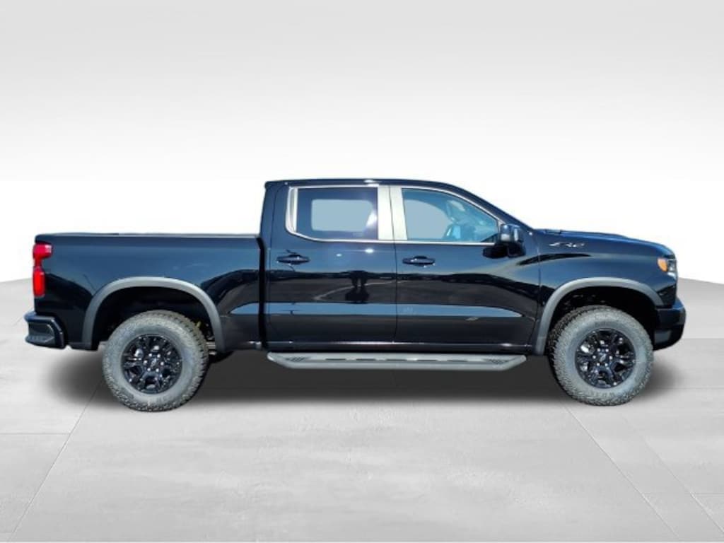 New 2026 Chevrolet Silverado 1500 ZR2 Truck