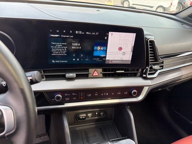 2025 Kia Sportage SX Prestige - Photo 17