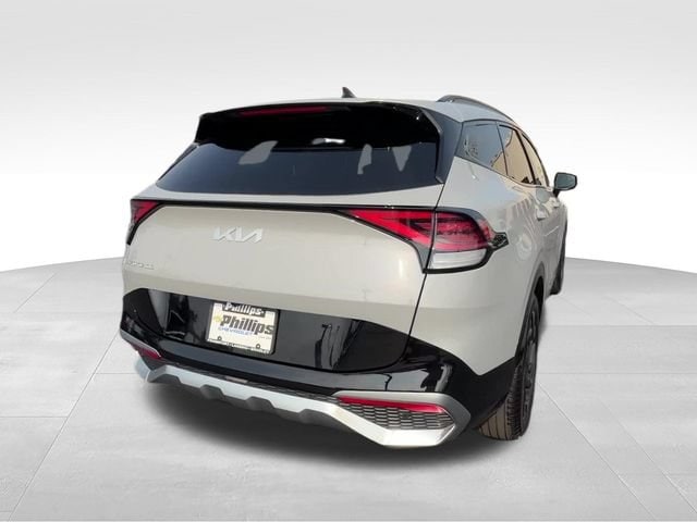 2025 Kia Sportage SX Prestige - Photo 6