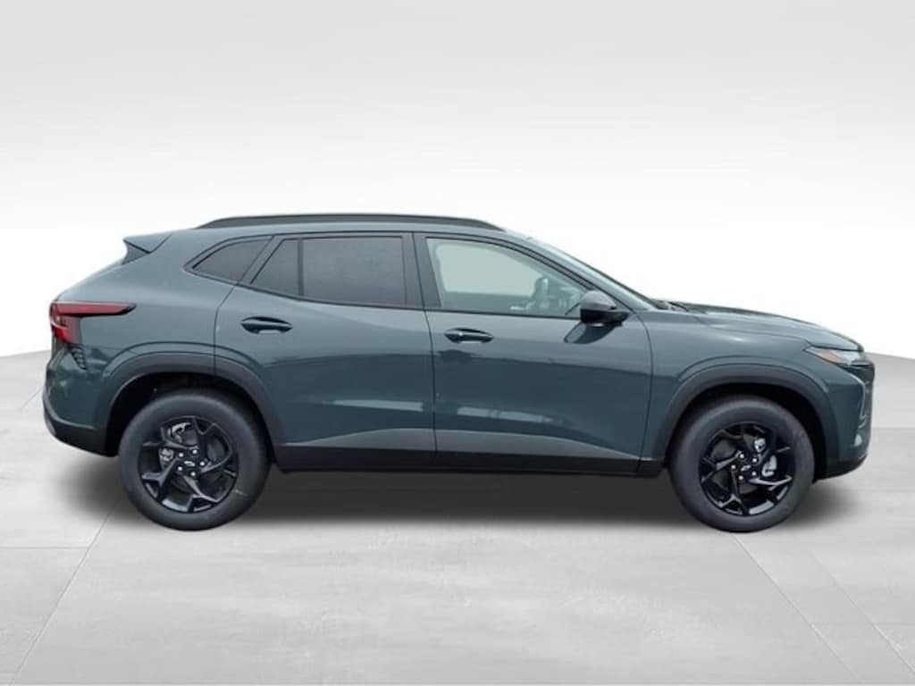 New 2026 Chevrolet Trax LT SUV