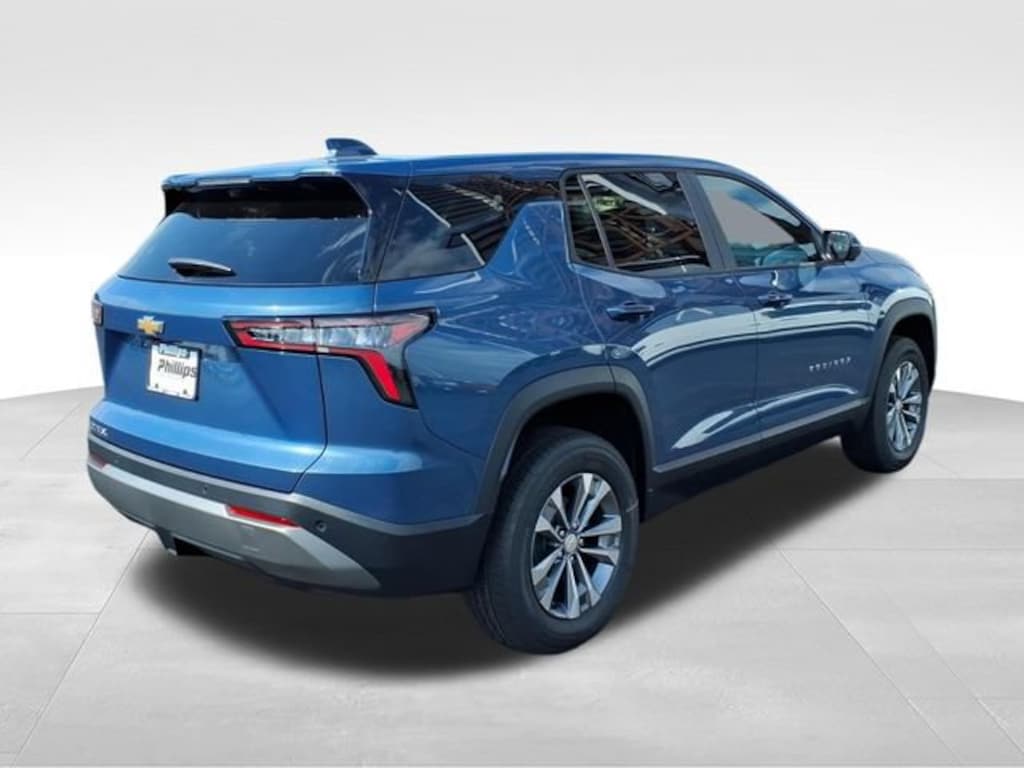 New 2026 Chevrolet Equinox LT SUV