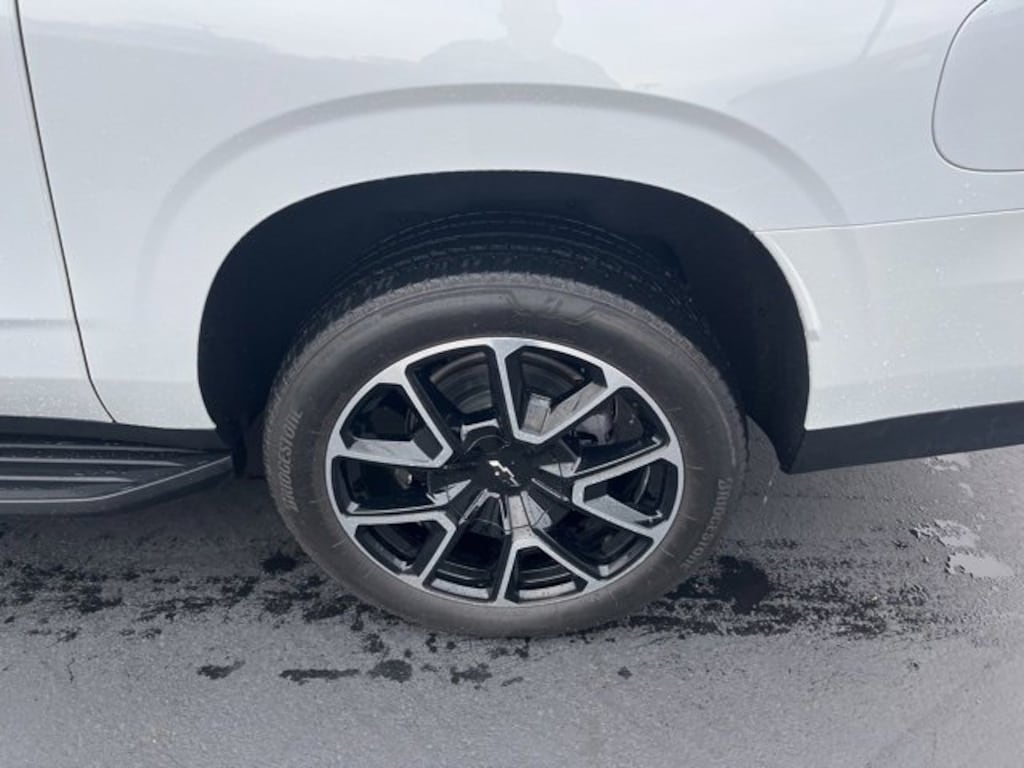 Used 2022 Chevrolet Suburban RST SUV