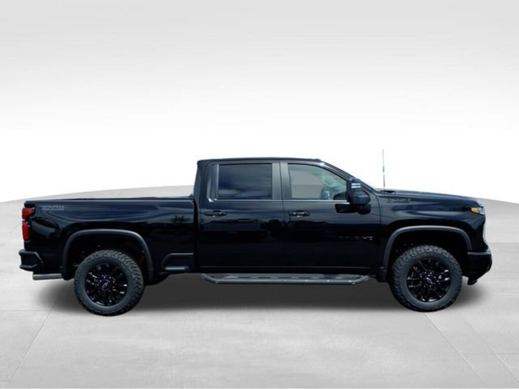 New 2026 Chevrolet Silverado 2500 HD LT Truck