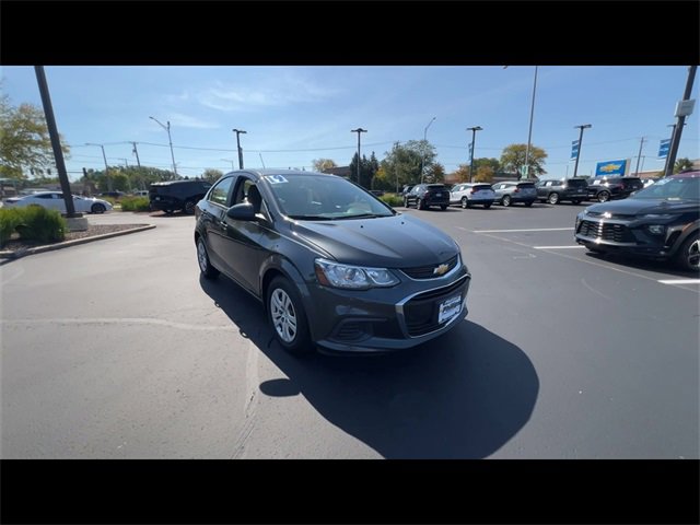 2019 Chevrolet Sonic LS photo 2