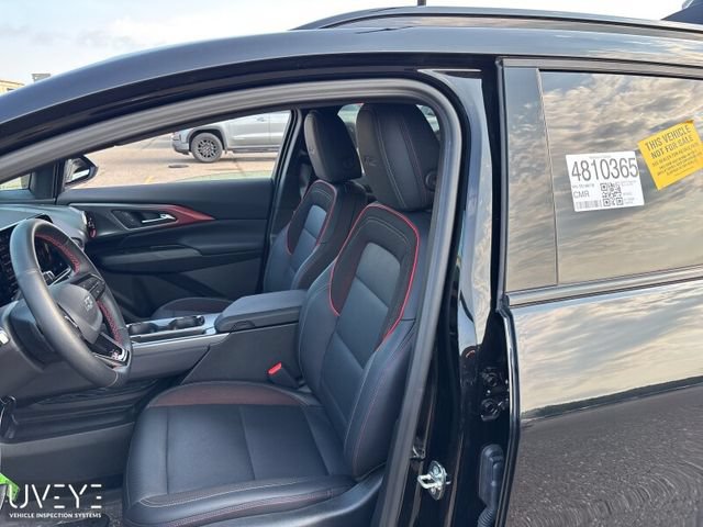 2025 Chevrolet Equinox EV RS - Photo 6