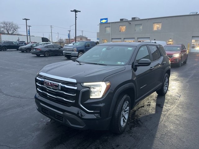 2025 GMC Terrain Elevation's photo