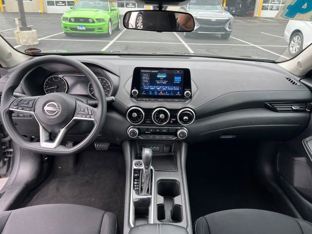 2024 Nissan Sentra SV - Photo 11