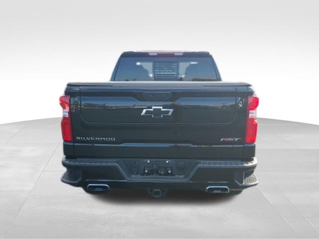 Used 2025 Chevrolet Silverado 1500 RST Truck Double Cab