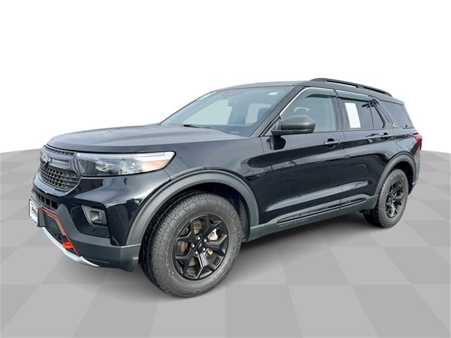 2022 Ford Explorer TIMBERLINE's photo