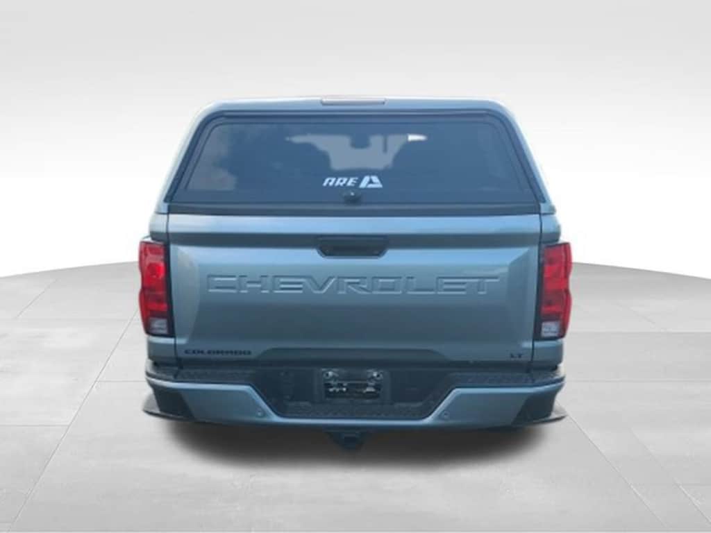 Used 2023 Chevrolet Colorado 4WD LT Truck Crew Cab