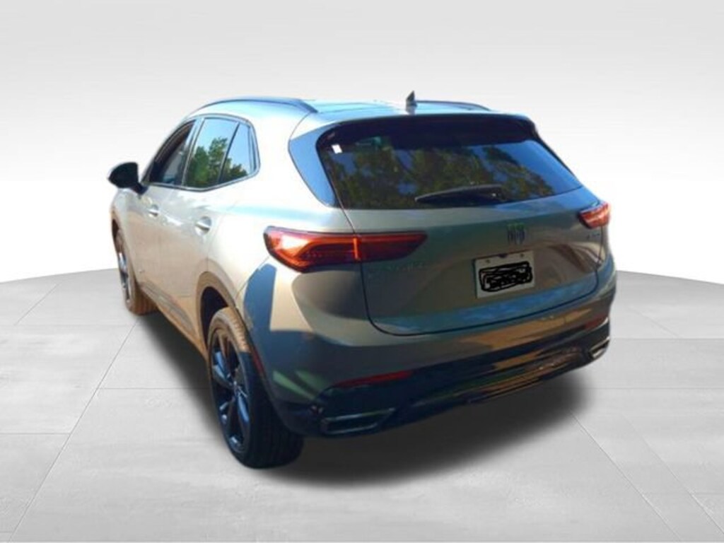 Used 2024 Buick Envision Sport Touring SUV