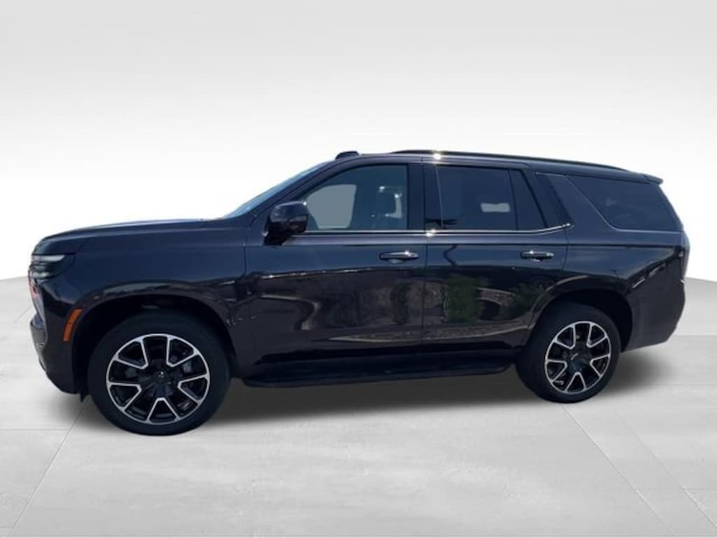 Used 2025 Chevrolet Tahoe RST SUV
