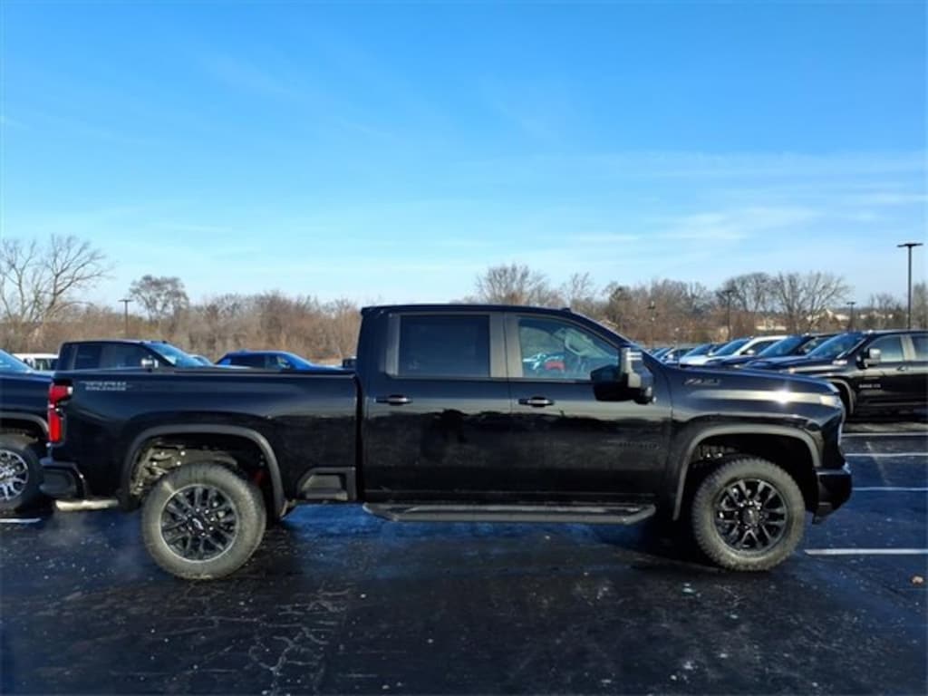 New 2026 Chevrolet Silverado 3500 HD LT Truck