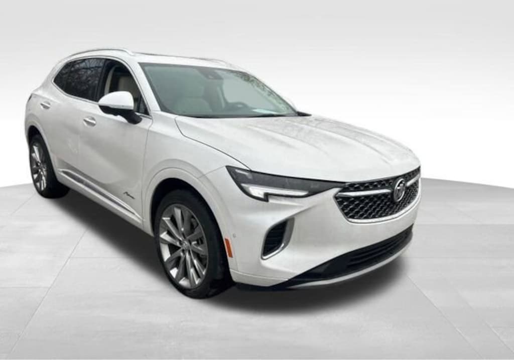 Used 2023 Buick Envision Avenir SUV