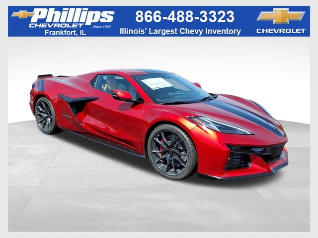  Chevrolet Corvette Grand Sport