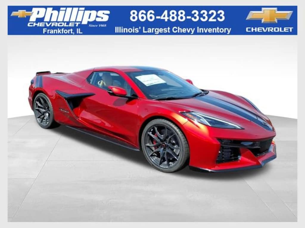 New 2027 Chevrolet Corvette Grand Sport 2LT Convertible