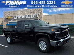 New 2026 Chevrolet Silverado 2500 HD LT Truck For Sale in Frankfort, IL