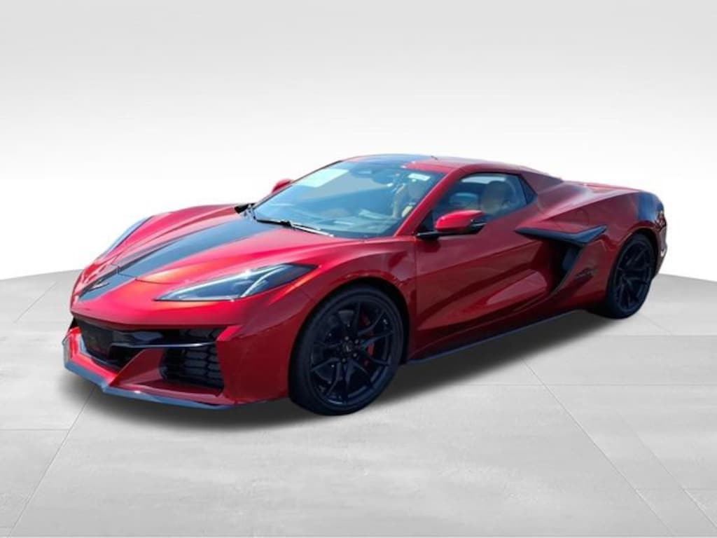 New 2027 Chevrolet Corvette Grand Sport 2LT Convertible