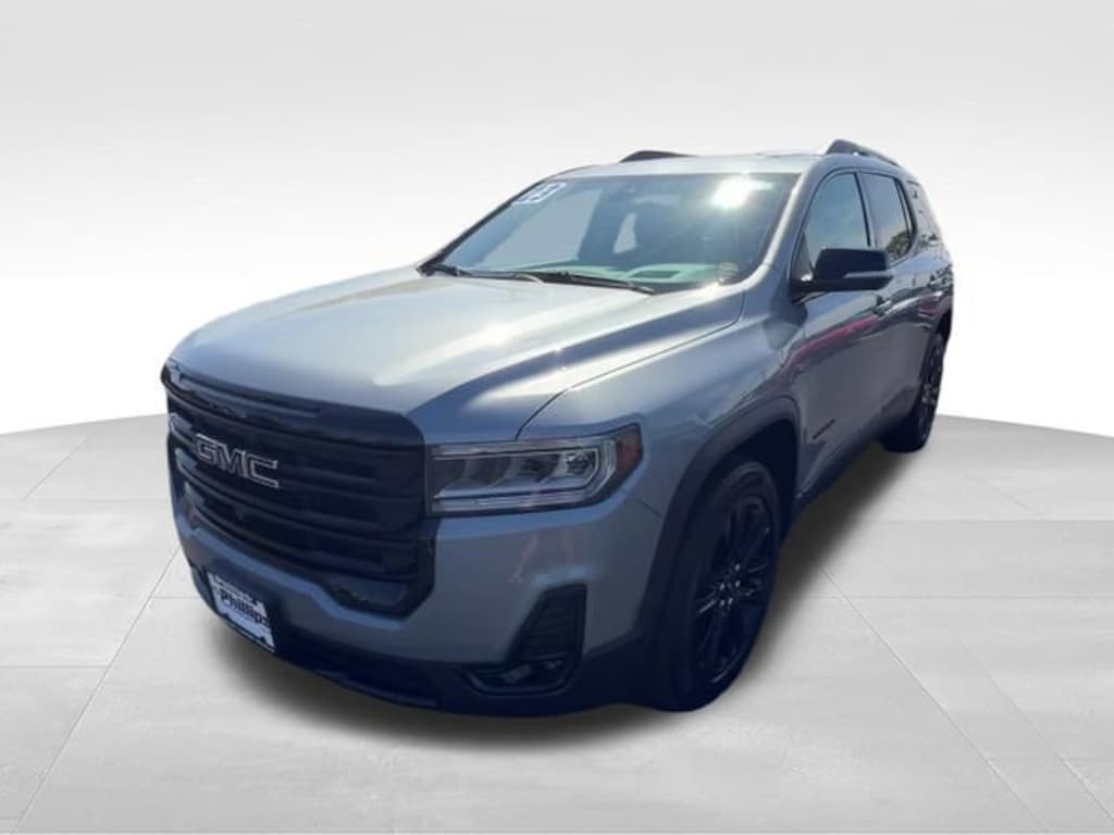 Used 2023 GMC Acadia SLT SUV