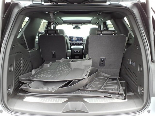 2026 Chevrolet Tahoe Z71 photo 4