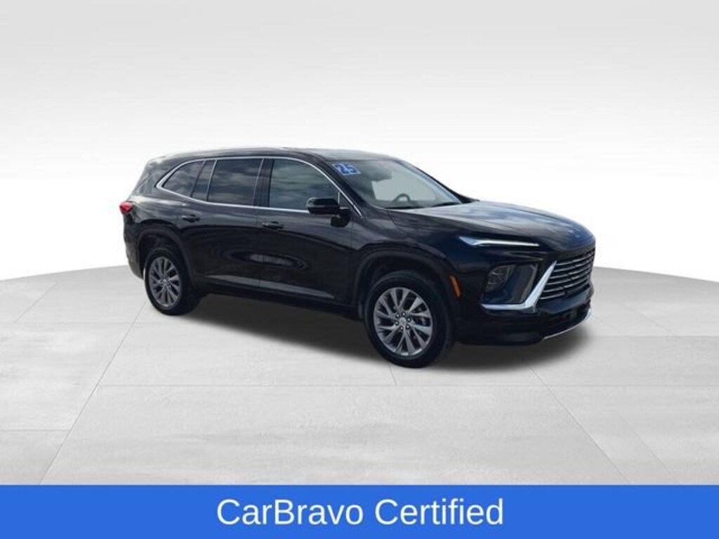 Used 2025 Buick Enclave Preferred SUV