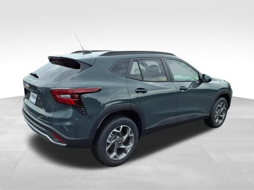 New 2026 Chevrolet Trax LT SUV