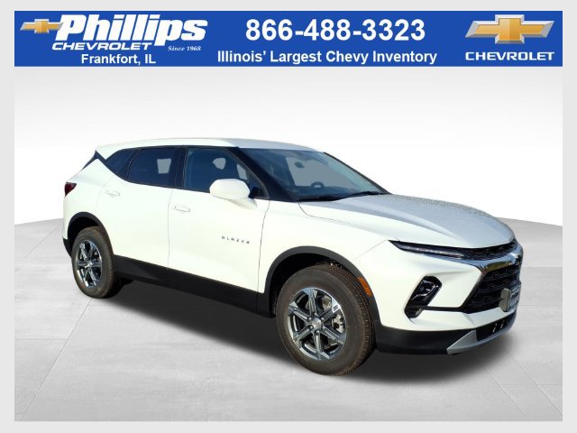 2026 Chevrolet Blazer 2LT SUV
