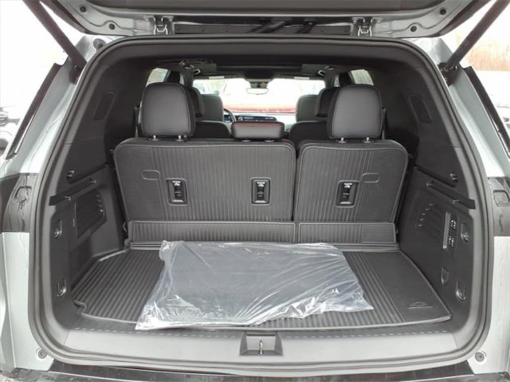 New 2026 Chevrolet Traverse RS SUV