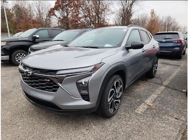 2025 Chevrolet Trax RS