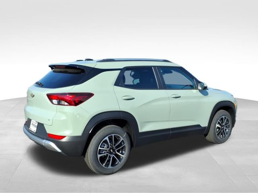 New 2026 Chevrolet Trailblazer LT SUV