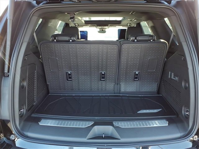 2026 Chevrolet Tahoe Premier photo 3