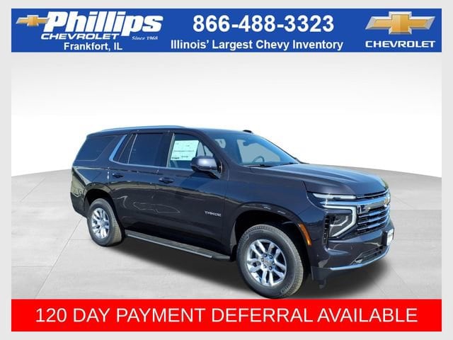 2026 Chevrolet Tahoe SUV 