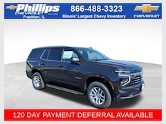 2026 Chevrolet Tahoe LT SUV