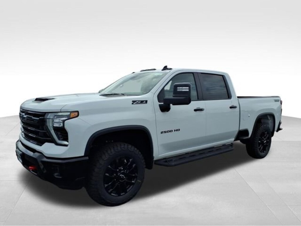 New 2026 Chevrolet Silverado 2500 HD LT Truck