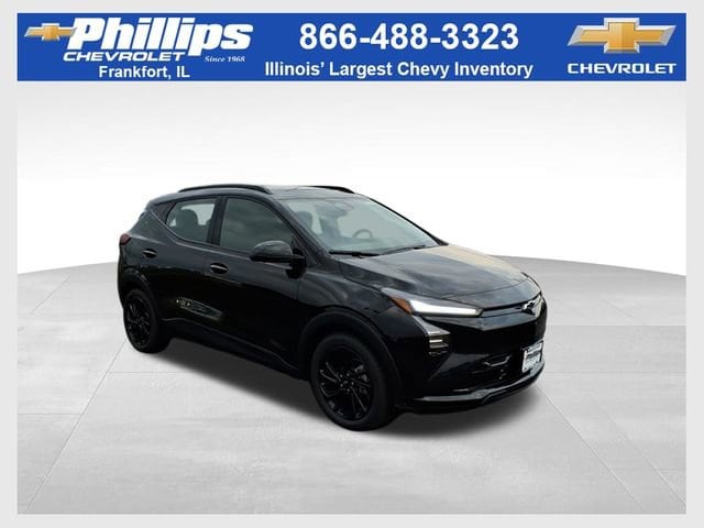 2027 Chevrolet Bolt EV RS Auto's photo