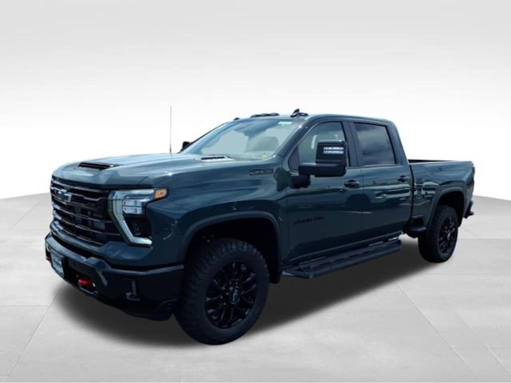 New 2026 Chevrolet Silverado 2500 HD LT Truck