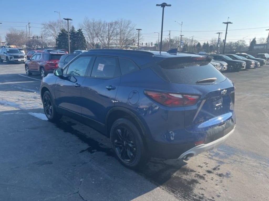 Used 2022 Chevrolet Blazer 2LT SUV