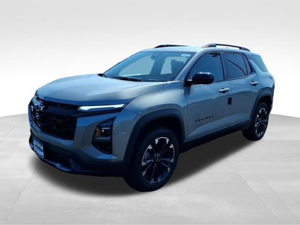 New 2027 Chevrolet Equinox RS SUV
