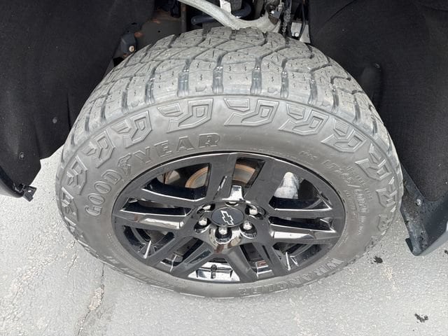 2023 Chevrolet Silverado 1500 Custom - Photo 22