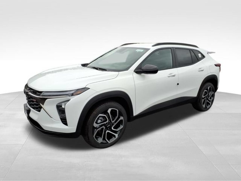 New 2026 Chevrolet Trax 2RS SUV